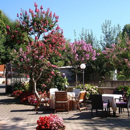 Hotel Gioia Garden Fiuggi Exterior photo
