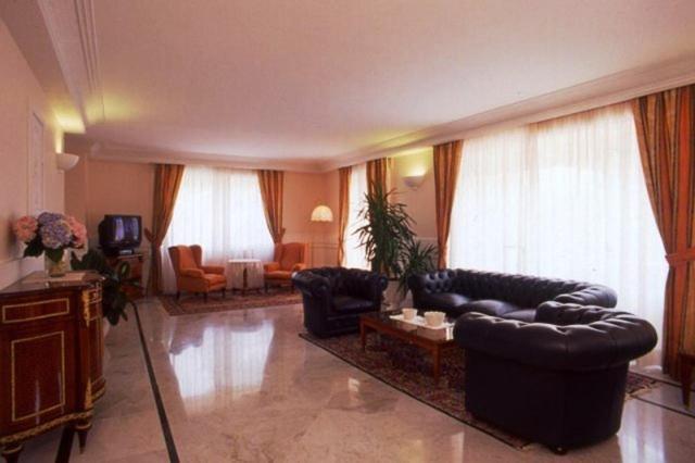 Hotel Gioia Garden Fiuggi Exterior photo