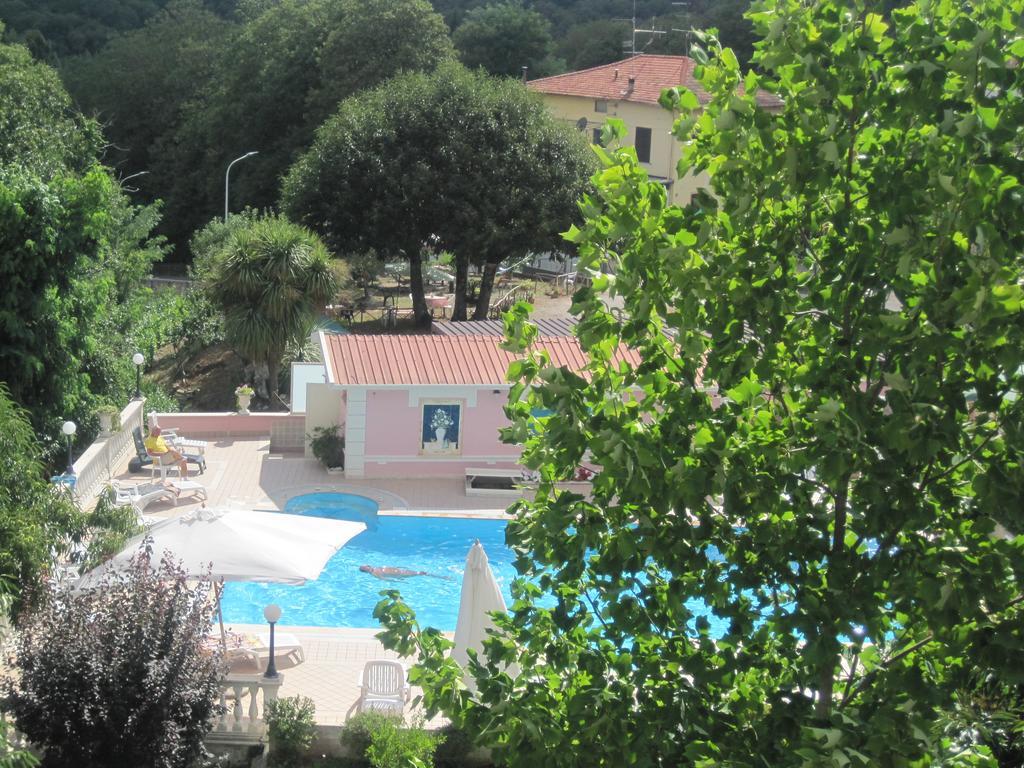 Hotel Gioia Garden Fiuggi Exterior photo