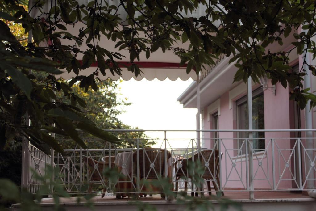 Hotel Gioia Garden Fiuggi Exterior photo