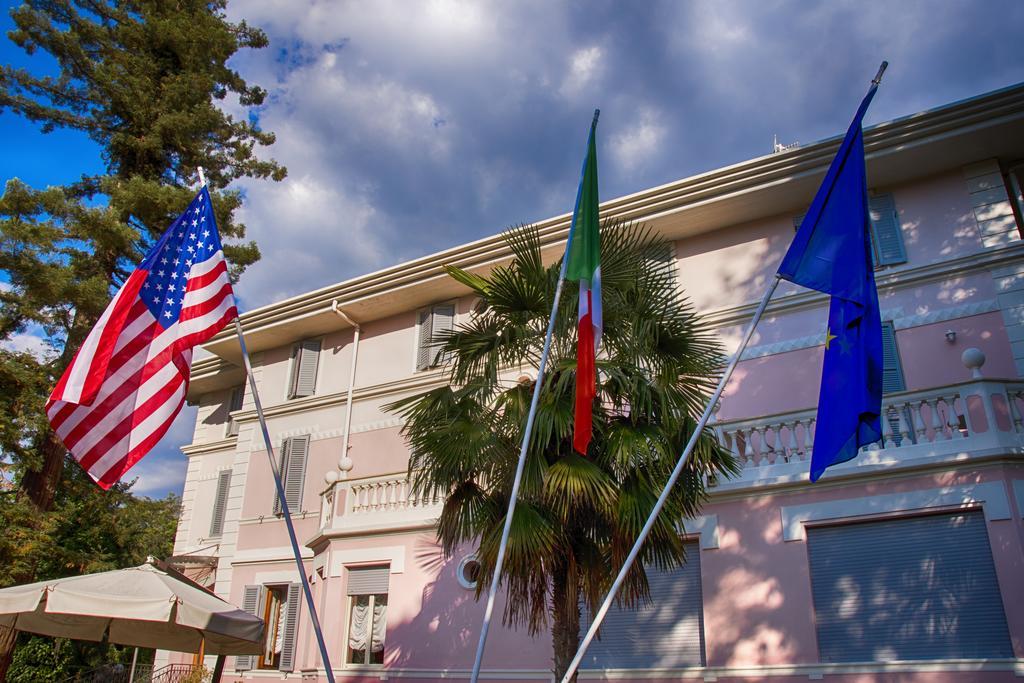 Hotel Gioia Garden Fiuggi Exterior photo