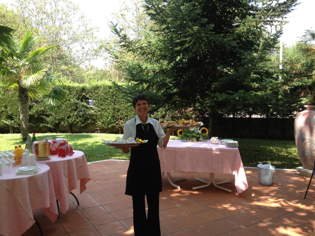 Hotel Gioia Garden Fiuggi Exterior photo